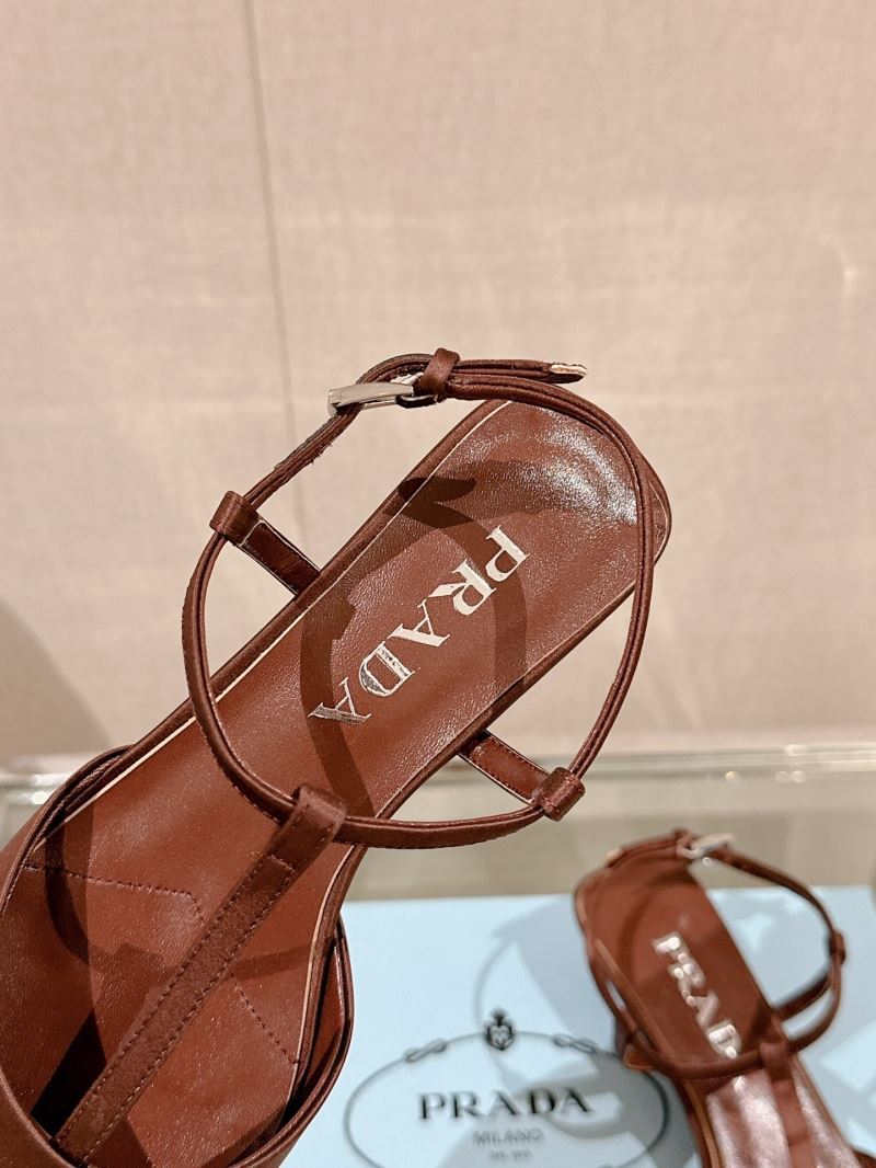 Prada Sandals